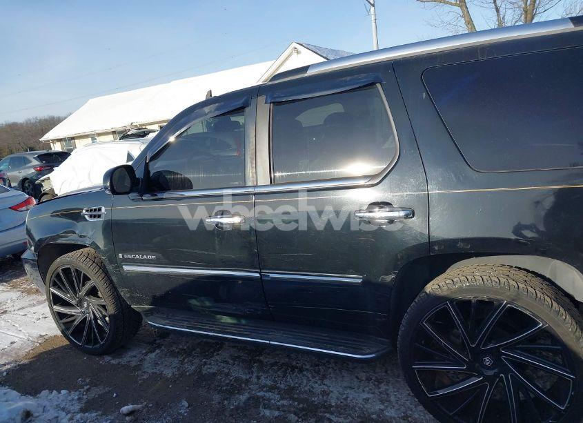 Photo 14 of 2007 Cadillac Escalade STANDARD (VIN 1GYFK63857R218413)