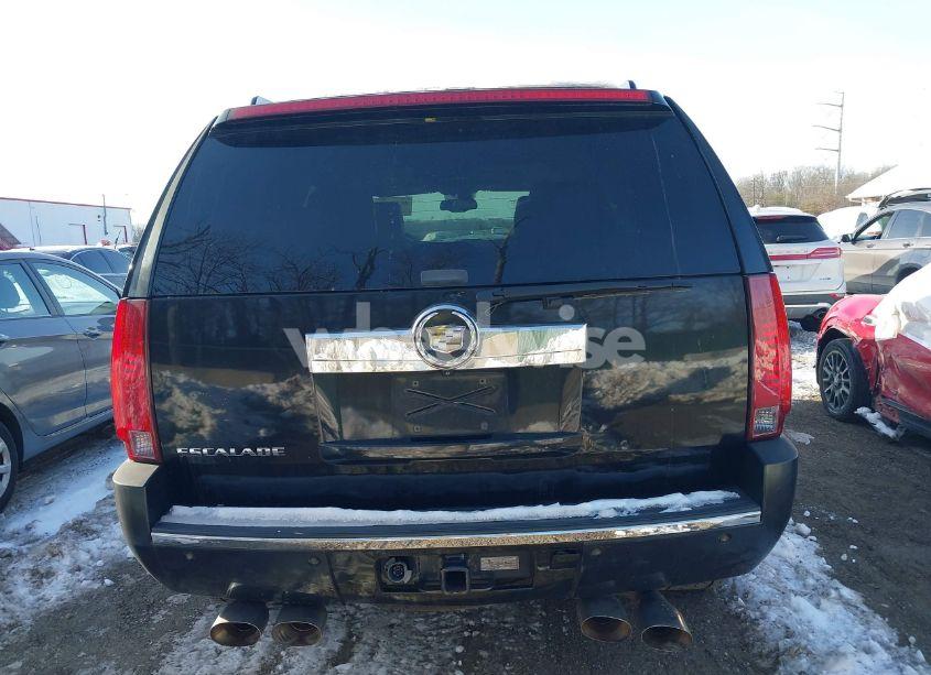 Photo 16 of 2007 Cadillac Escalade STANDARD (VIN 1GYFK63857R218413)