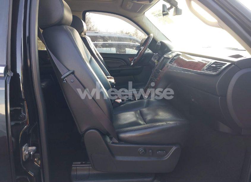 Photo 5 of 2007 Cadillac Escalade STANDARD (VIN 1GYFK63857R218413)