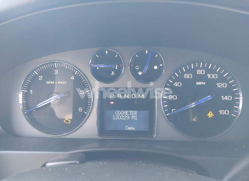 Photo 7 of 2007 Cadillac Escalade STANDARD (VIN 1GYFK63857R218413)