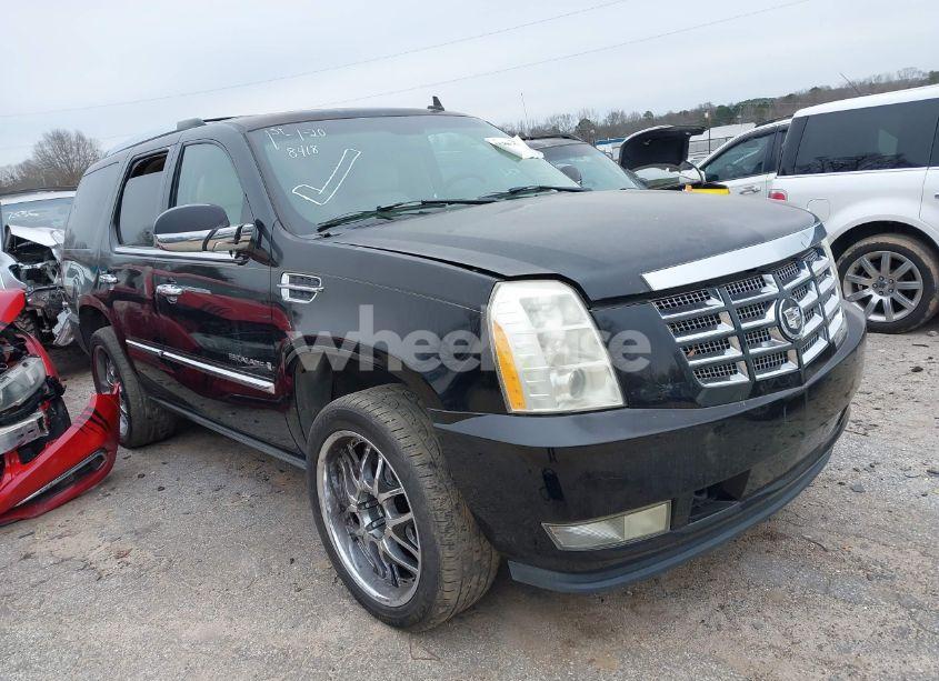 2007 Cadillac Escalade STANDARD (VIN 1GYFK63857R296531) main photo
