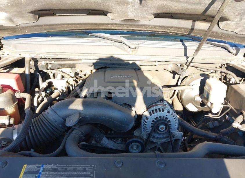 Photo 10 of 2007 Cadillac Escalade STANDARD (VIN 1GYFK63857R296531)