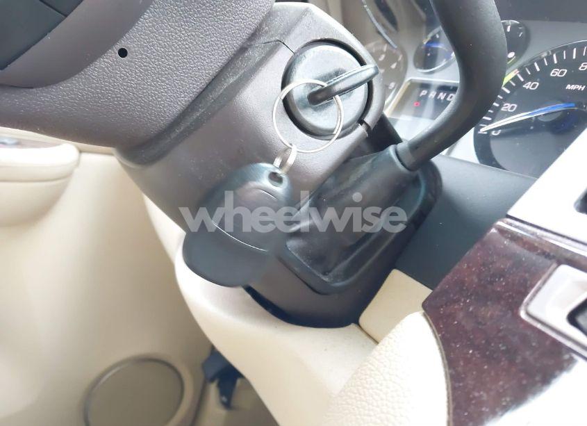 Photo 11 of 2007 Cadillac Escalade STANDARD (VIN 1GYFK63857R296531)