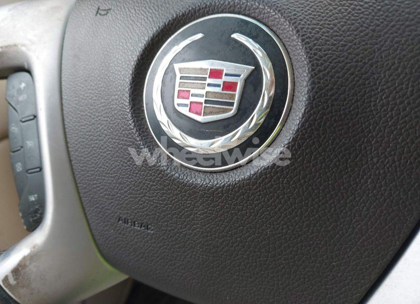 Photo 12 of 2007 Cadillac Escalade STANDARD (VIN 1GYFK63857R296531)