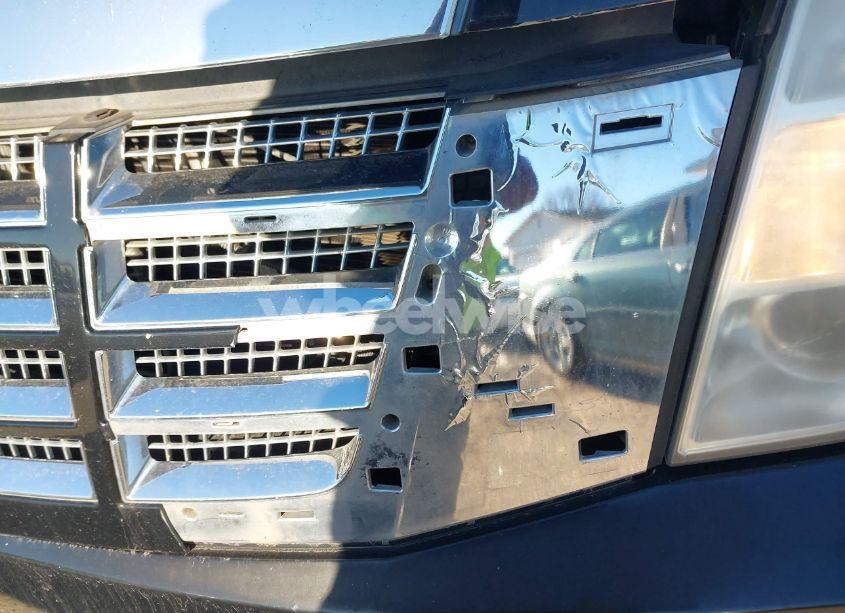 Photo 6 of 2007 Cadillac Escalade STANDARD (VIN 1GYFK63857R296531)