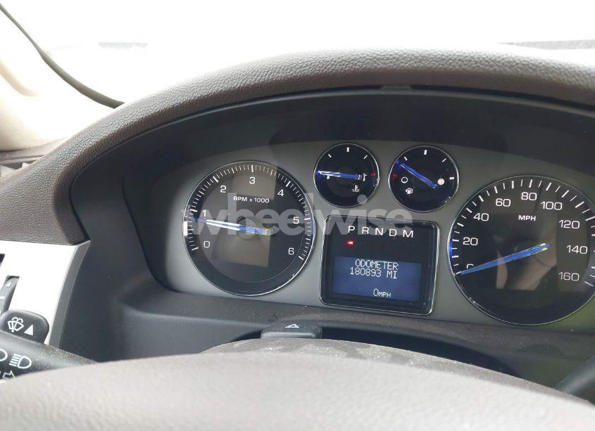 Photo 7 of 2007 Cadillac Escalade STANDARD (VIN 1GYFK63857R296531)