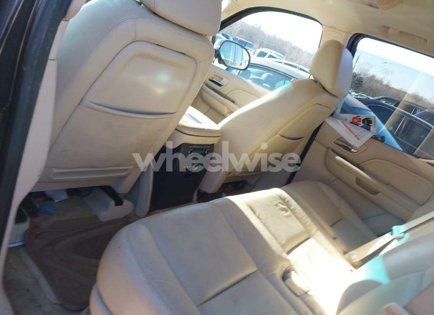 Photo 8 of 2007 Cadillac Escalade STANDARD (VIN 1GYFK63857R296531)