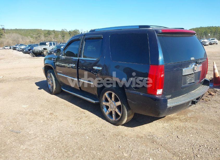 Photo 3 of 2007 Cadillac Escalade STANDARD (VIN 1GYFK63857R383880)