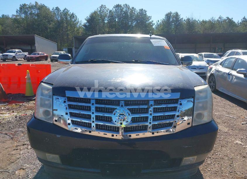 Photo 6 of 2007 Cadillac Escalade STANDARD (VIN 1GYFK63857R383880)