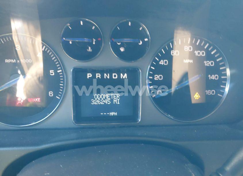 Photo 7 of 2007 Cadillac Escalade STANDARD (VIN 1GYFK63857R383880)