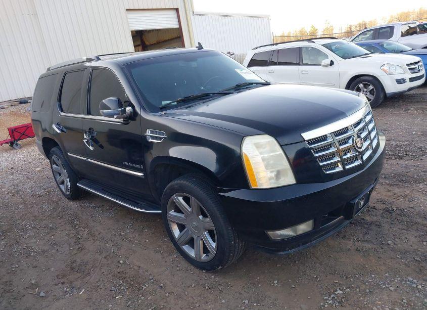 2007 Cadillac Escalade STANDARD (VIN 1GYFK63857R402637) main photo