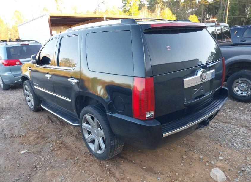 Photo 3 of 2007 Cadillac Escalade STANDARD (VIN 1GYFK63857R402637)