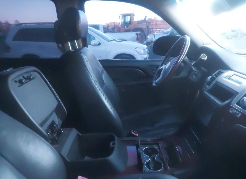 Photo 5 of 2007 Cadillac Escalade STANDARD (VIN 1GYFK63857R402637)