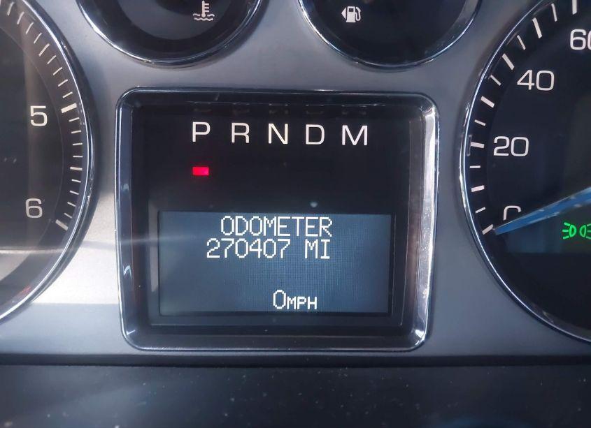 Photo 7 of 2007 Cadillac Escalade STANDARD (VIN 1GYFK63857R402637)