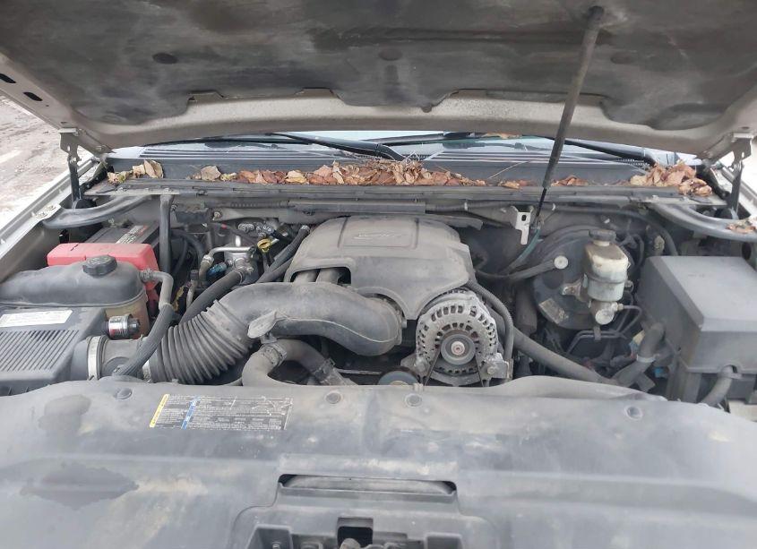 Photo 10 of 2007 Cadillac Escalade STANDARD (VIN 1GYFK63867R235107)