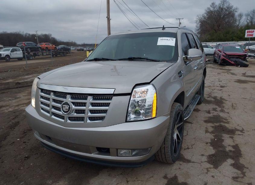 Photo 2 of 2007 Cadillac Escalade STANDARD (VIN 1GYFK63867R235107)