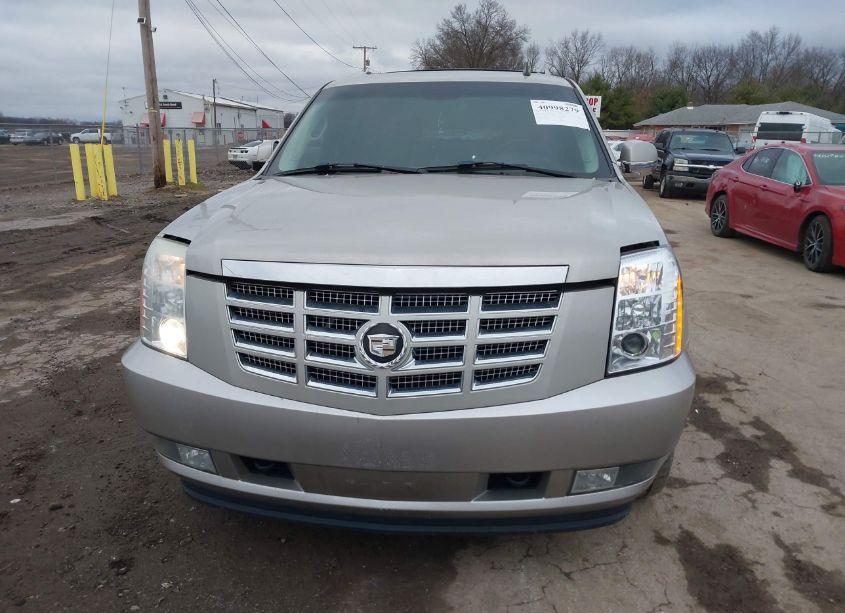 Photo 6 of 2007 Cadillac Escalade STANDARD (VIN 1GYFK63867R235107)