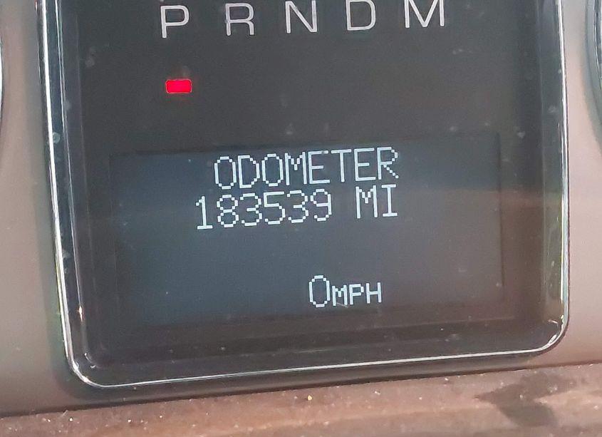 Photo 7 of 2007 Cadillac Escalade STANDARD (VIN 1GYFK63867R235107)