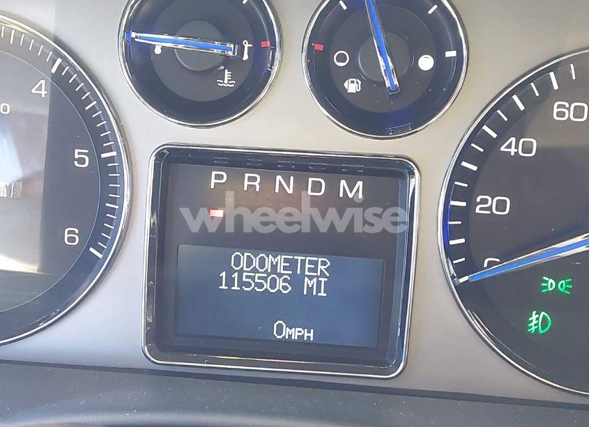 Photo 15 of 2007 Cadillac Escalade STANDARD (VIN 1GYFK63867R402467)