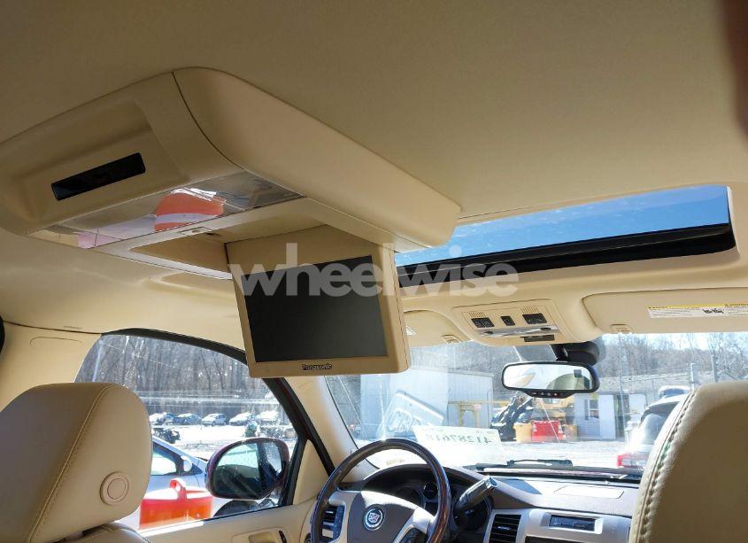 Photo 17 of 2007 Cadillac Escalade STANDARD (VIN 1GYFK63867R402467)