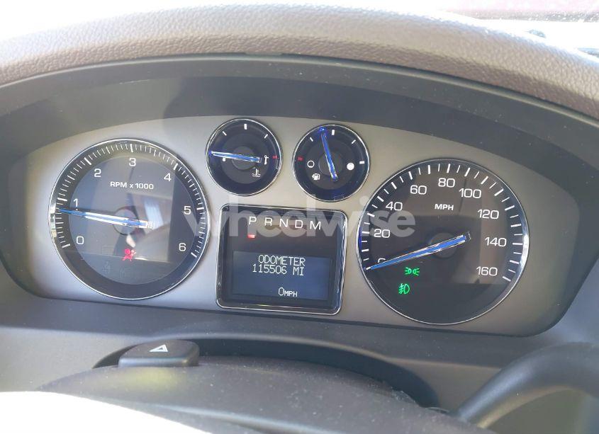 Photo 7 of 2007 Cadillac Escalade STANDARD (VIN 1GYFK63867R402467)