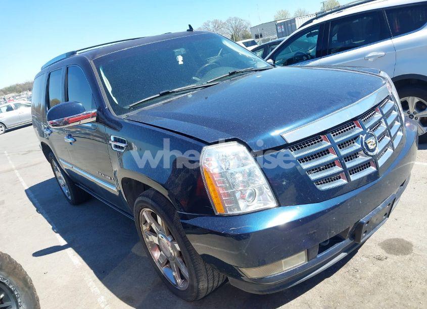 2008 Cadillac Escalade STANDARD (VIN 1GYFK63868R240633) main photo