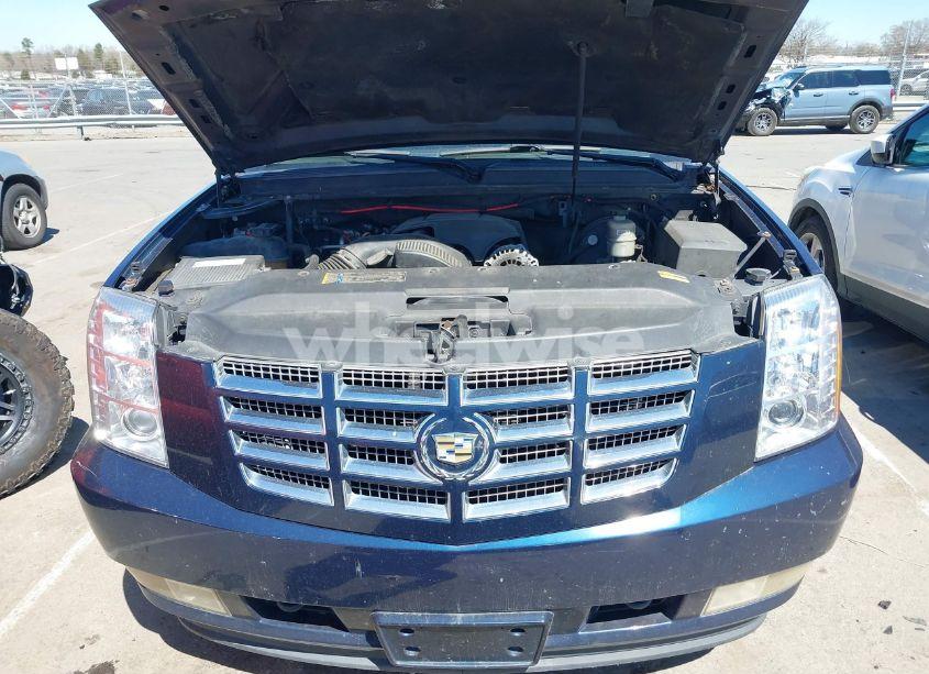Photo 10 of 2008 Cadillac Escalade STANDARD (VIN 1GYFK63868R240633)