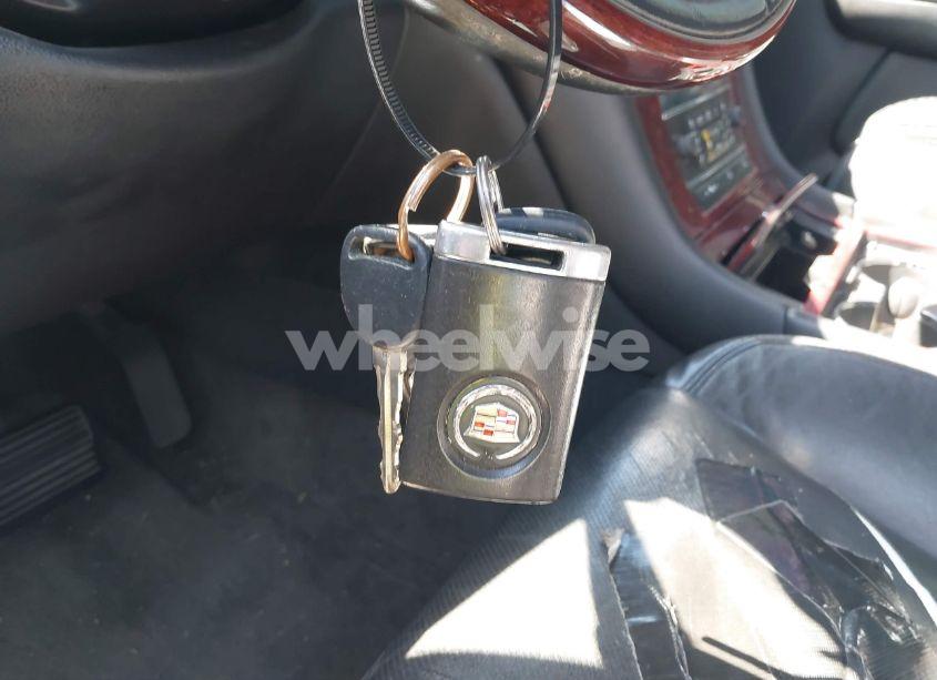 Photo 11 of 2008 Cadillac Escalade STANDARD (VIN 1GYFK63868R240633)