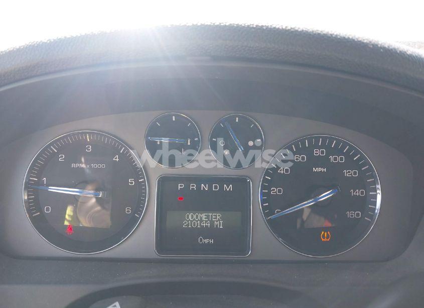 Photo 7 of 2008 Cadillac Escalade STANDARD (VIN 1GYFK63868R240633)