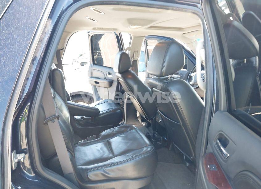 Photo 8 of 2008 Cadillac Escalade STANDARD (VIN 1GYFK63868R240633)