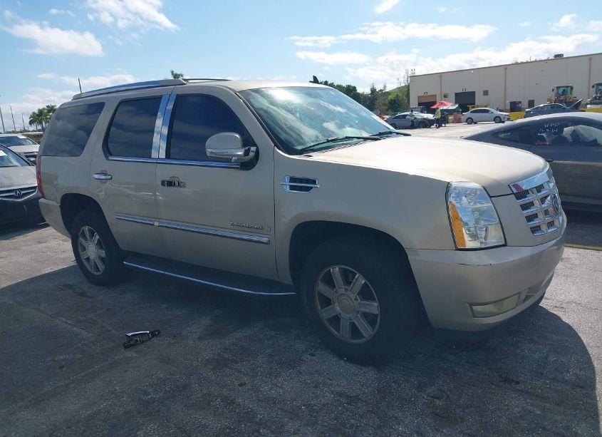 2007 Cadillac Escalade STANDARD (VIN 1GYFK63877R226352) main photo
