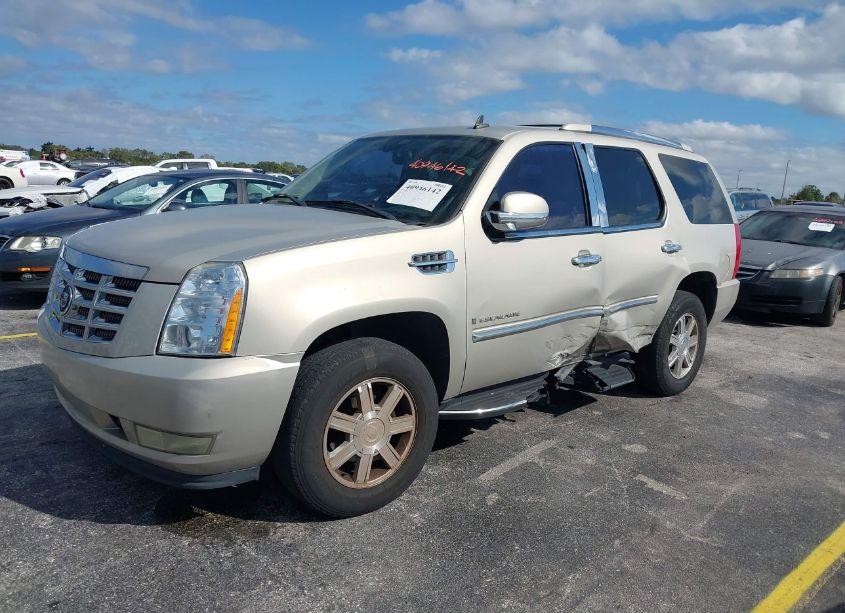 Photo 2 of 2007 Cadillac Escalade STANDARD (VIN 1GYFK63877R226352)