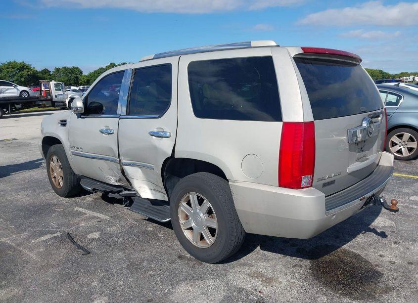 Photo 3 of 2007 Cadillac Escalade STANDARD (VIN 1GYFK63877R226352)