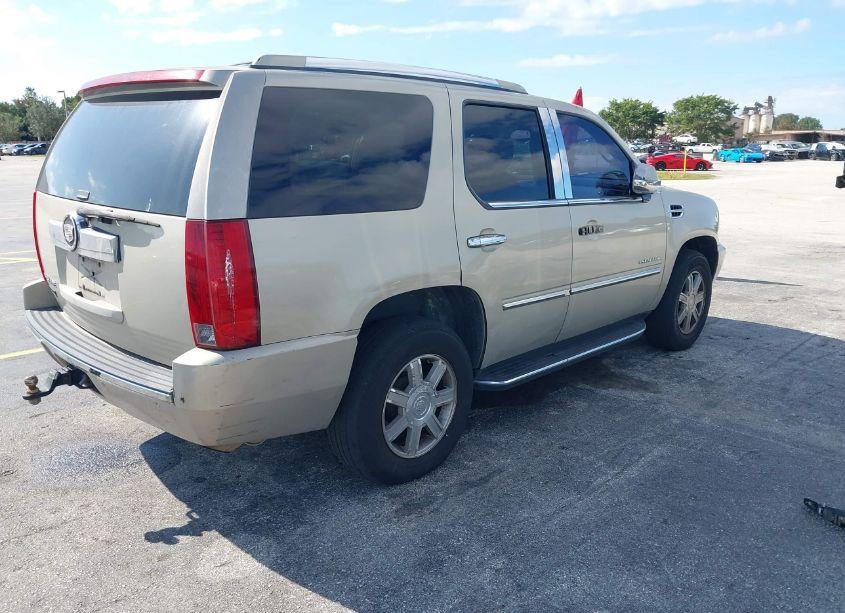 Photo 4 of 2007 Cadillac Escalade STANDARD (VIN 1GYFK63877R226352)
