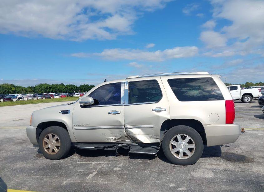 Photo 6 of 2007 Cadillac Escalade STANDARD (VIN 1GYFK63877R226352)