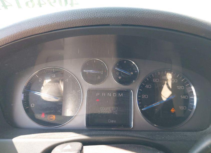 Photo 7 of 2007 Cadillac Escalade STANDARD (VIN 1GYFK63877R226352)