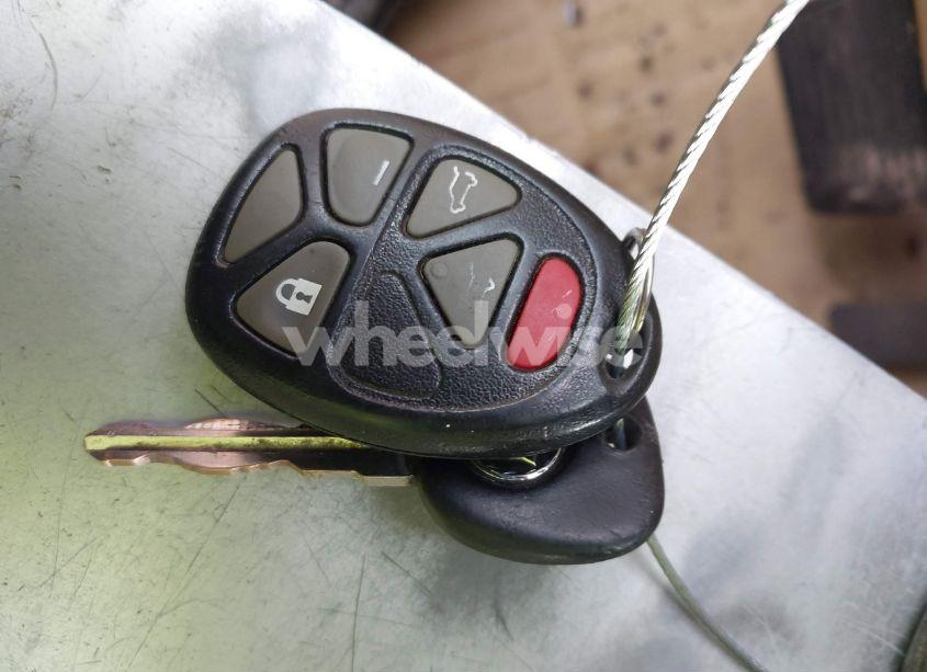 Photo 10 of 2007 Cadillac Escalade STANDARD (VIN 1GYFK63877R269198)