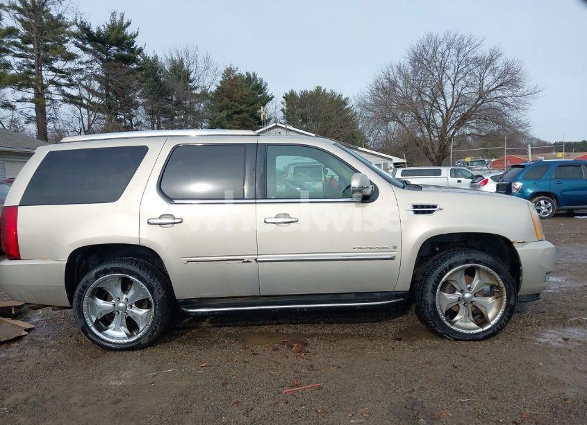 Photo 13 of 2007 Cadillac Escalade STANDARD (VIN 1GYFK63877R269198)