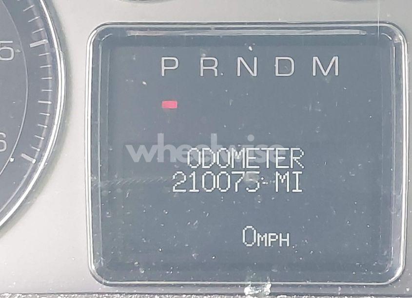 Photo 15 of 2007 Cadillac Escalade STANDARD (VIN 1GYFK63877R269198)