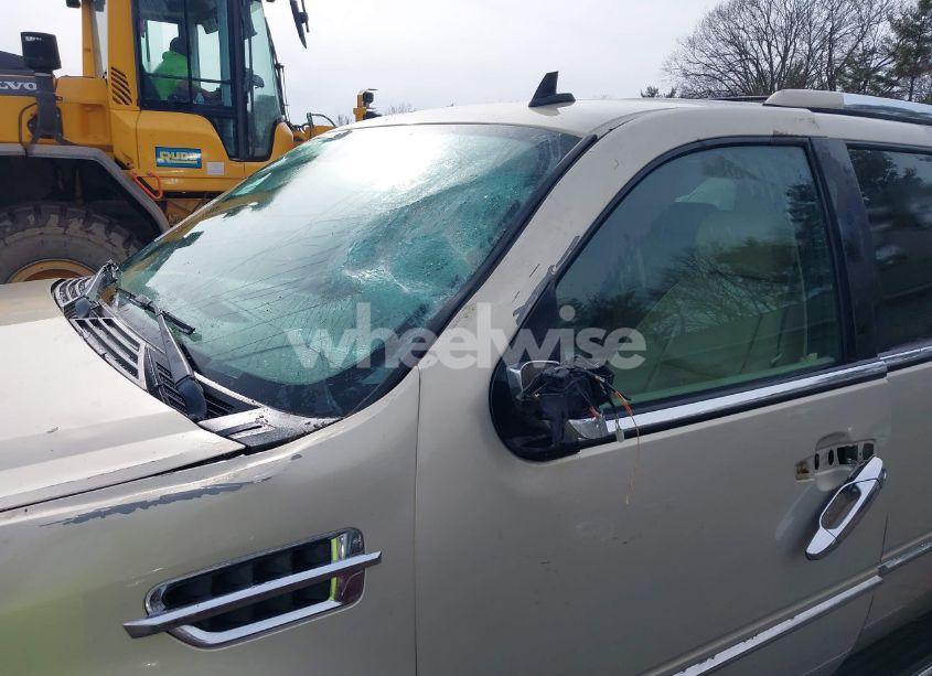 Photo 5 of 2007 Cadillac Escalade STANDARD (VIN 1GYFK63877R269198)