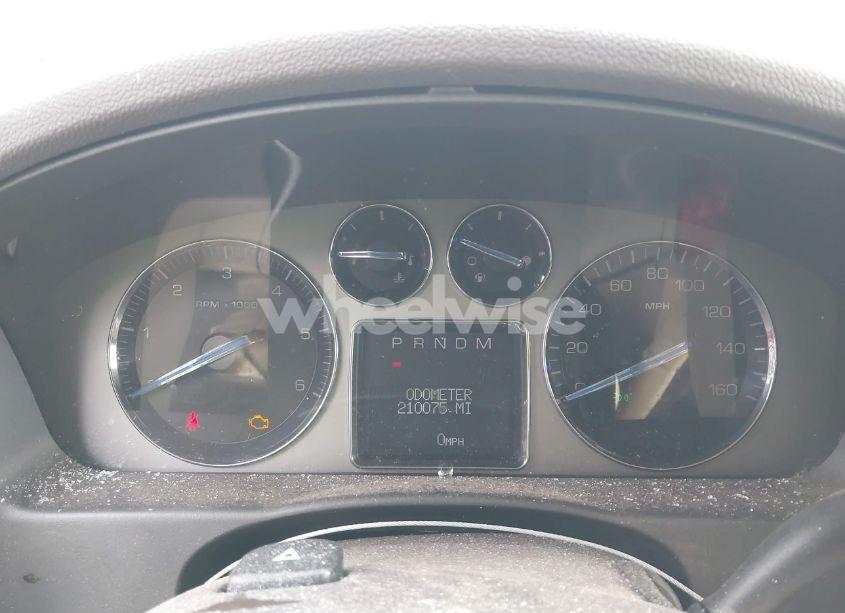 Photo 6 of 2007 Cadillac Escalade STANDARD (VIN 1GYFK63877R269198)