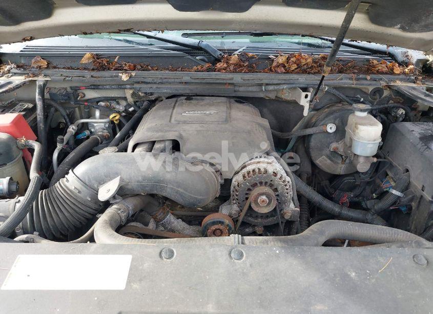 Photo 9 of 2007 Cadillac Escalade STANDARD (VIN 1GYFK63877R269198)