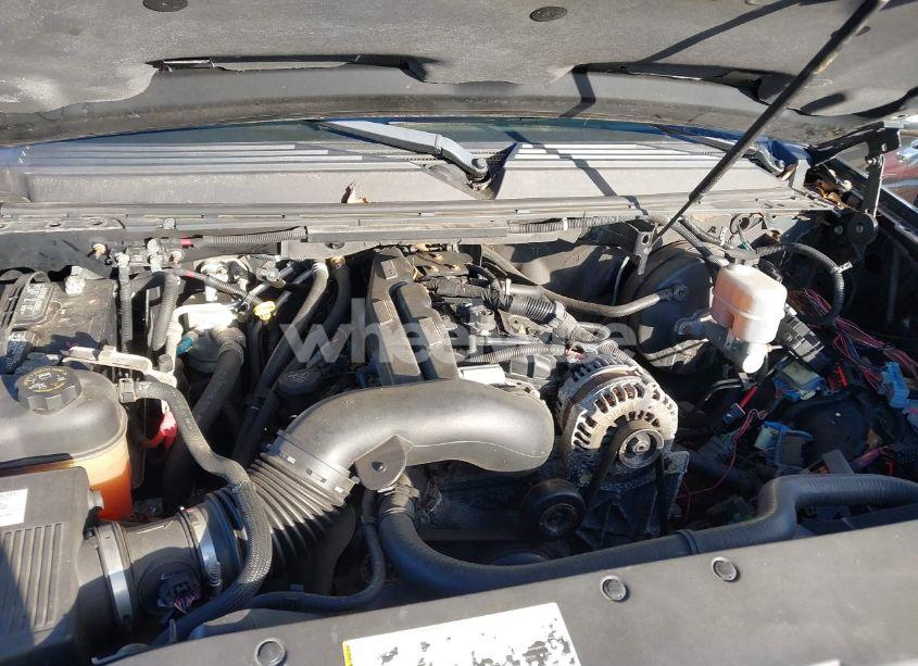 Photo 10 of 2007 Cadillac Escalade STANDARD (VIN 1GYFK63877R299382)