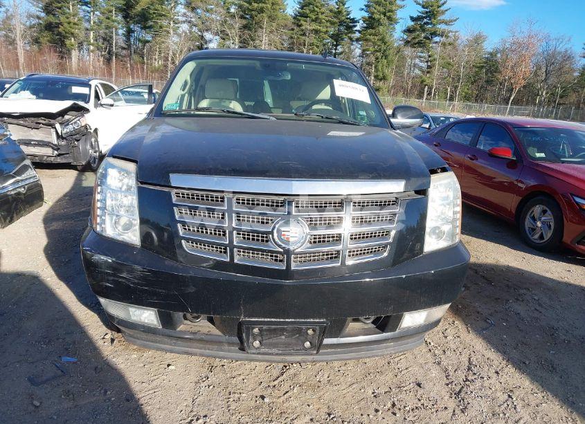 Photo 12 of 2007 Cadillac Escalade STANDARD (VIN 1GYFK63877R299382)