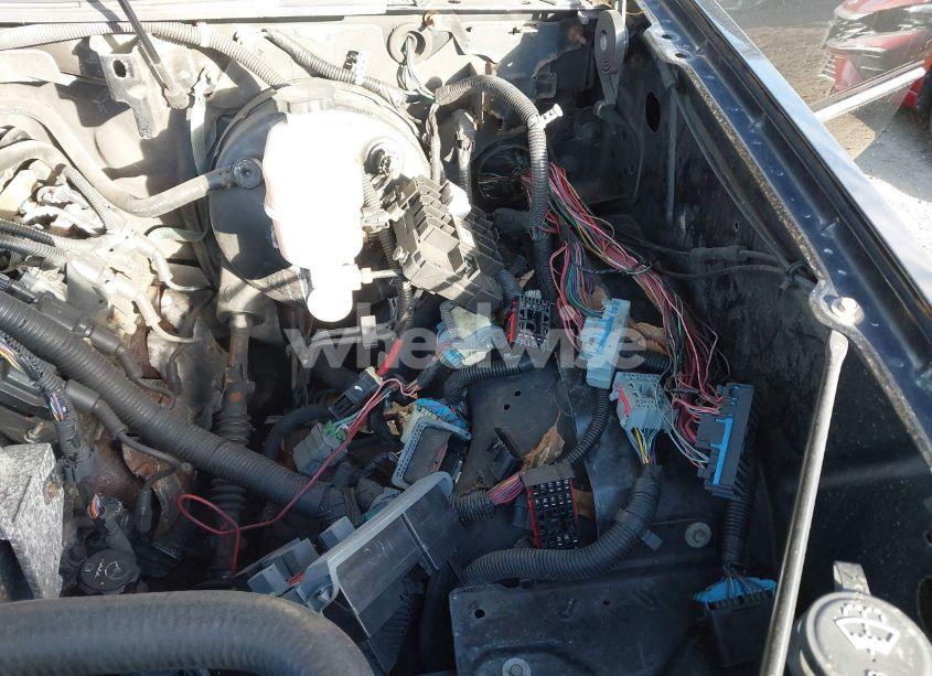 Photo 18 of 2007 Cadillac Escalade STANDARD (VIN 1GYFK63877R299382)