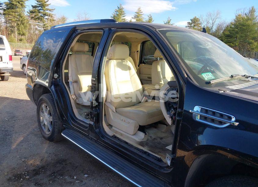 Photo 6 of 2007 Cadillac Escalade STANDARD (VIN 1GYFK63877R299382)