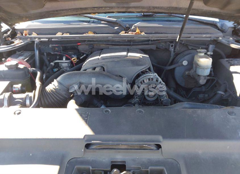 Photo 10 of 2007 Cadillac Escalade STANDARD (VIN 1GYFK63877R371293)