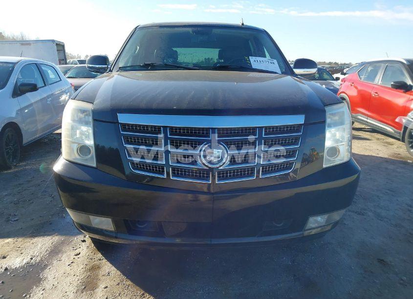Photo 12 of 2007 Cadillac Escalade STANDARD (VIN 1GYFK63877R371293)