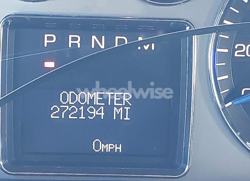 Photo 15 of 2007 Cadillac Escalade STANDARD (VIN 1GYFK63877R371293)