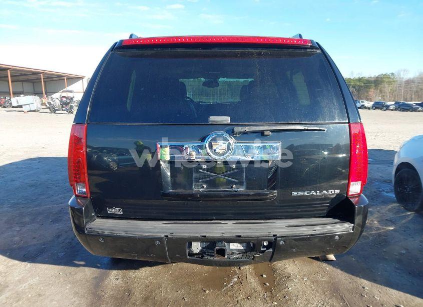 Photo 16 of 2007 Cadillac Escalade STANDARD (VIN 1GYFK63877R371293)